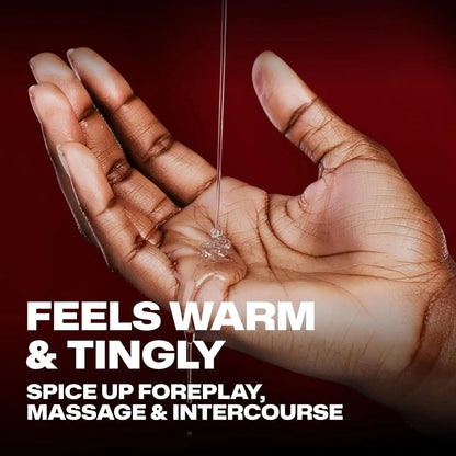 Trojan Arouses & Releases Silicone-Based Personal Lubricant, 3.0 Fl Oz