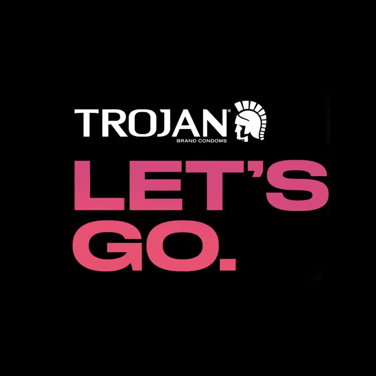 TROJAN Magnum Ecstasy Large Size Lubricated Condoms, 10 Count